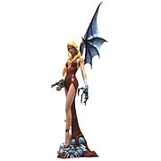 Femme Fatales Darkchylde Statue, Not Mint